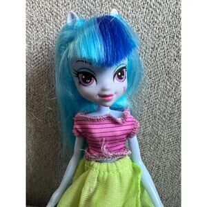 My Little Pony Equestria Girls Rainbow Rocks Sonata Dusk Doll
